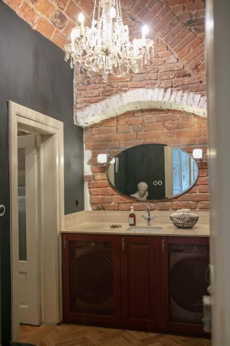 King Charles Apartament Praga