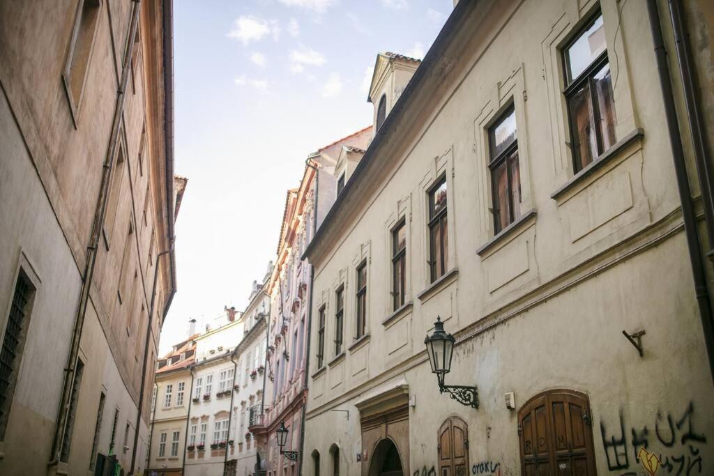 Apartament King Charles Praga