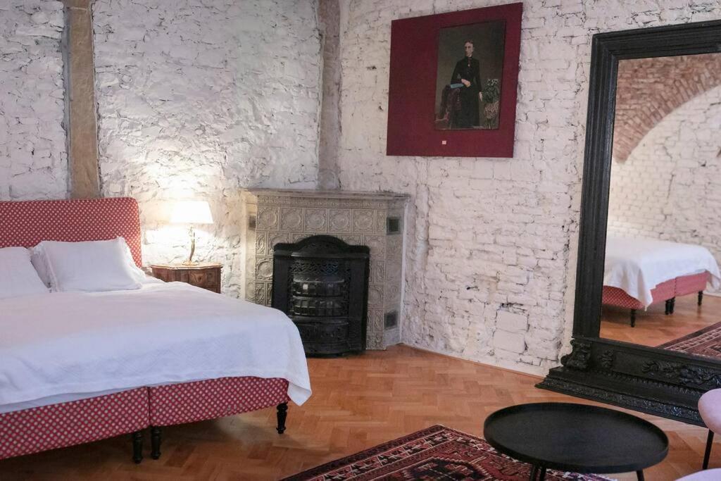 Apartament King Charles Praga
